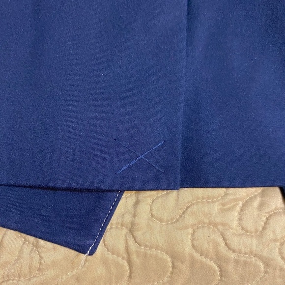 “TAHARI” Double Breasted Contrast Blazer Jacket - Picture 13 of 16